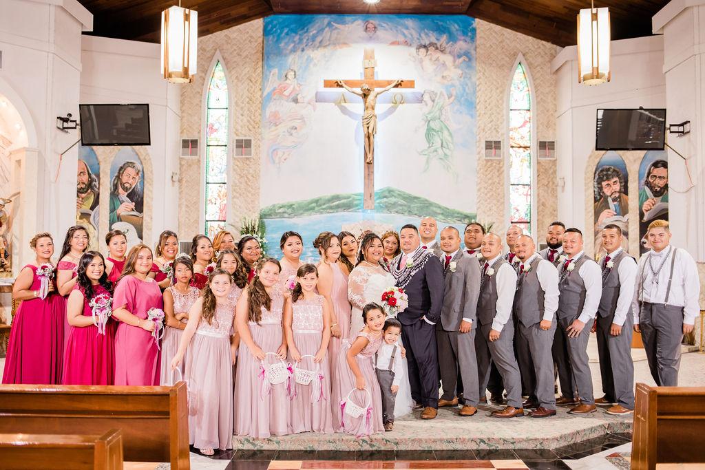 The Wedding Website of Benedict T Saures and Jamielynn S Ada