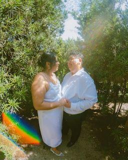 The Wedding Website of Hasana Rivera and Diana Paredes