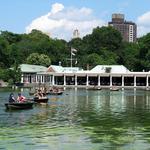 The Loeb Boathouse