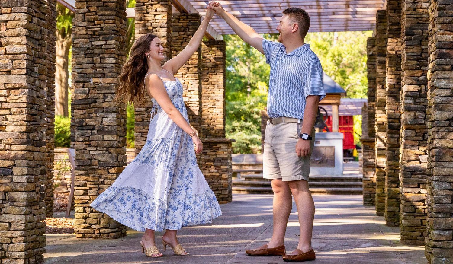 The Wedding Website of Kylie Turner and Garrett Luquire