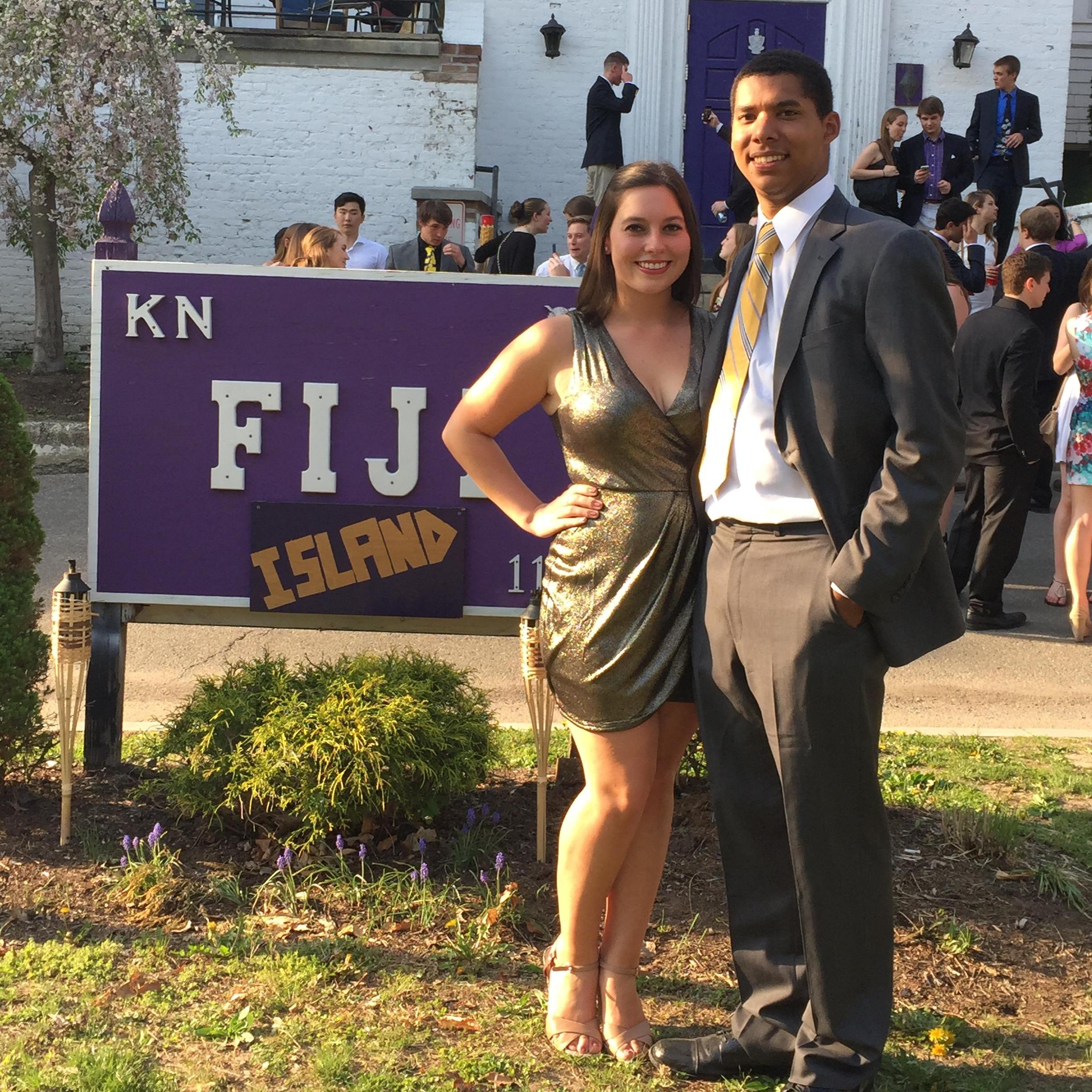FIJI Formal (2015)
