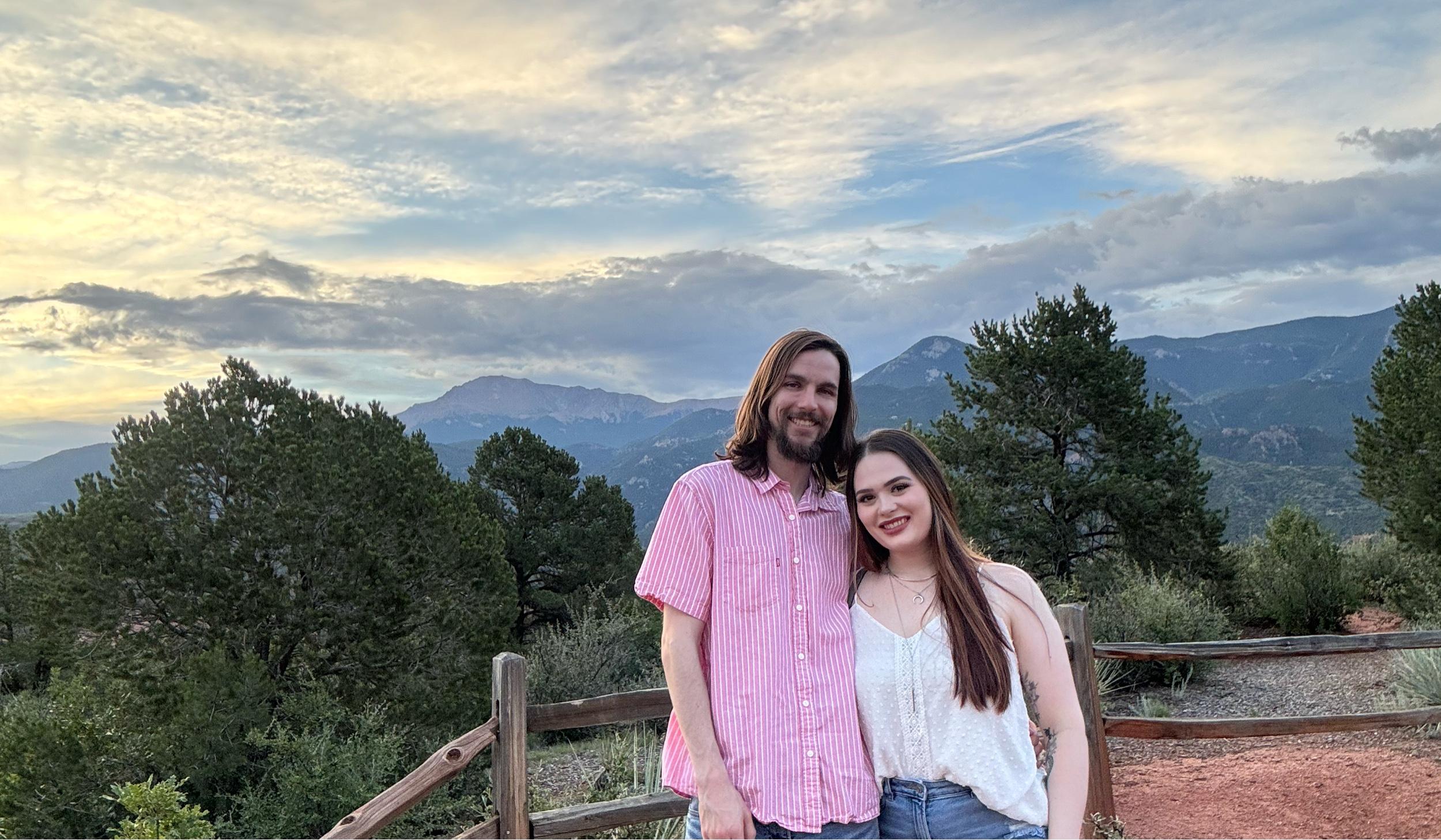 The Wedding Website of Lexi Dear and Brodan McKinnon