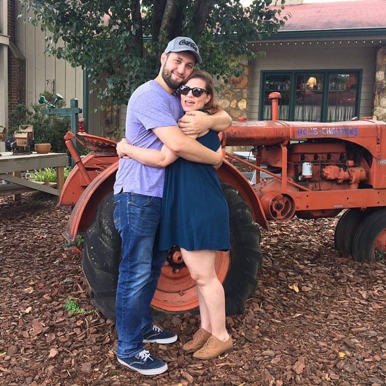 First trip to Georgia!