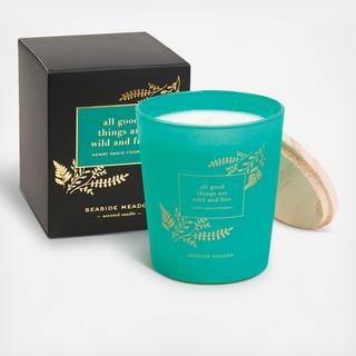 All Good Things Seaside Meadow Candle