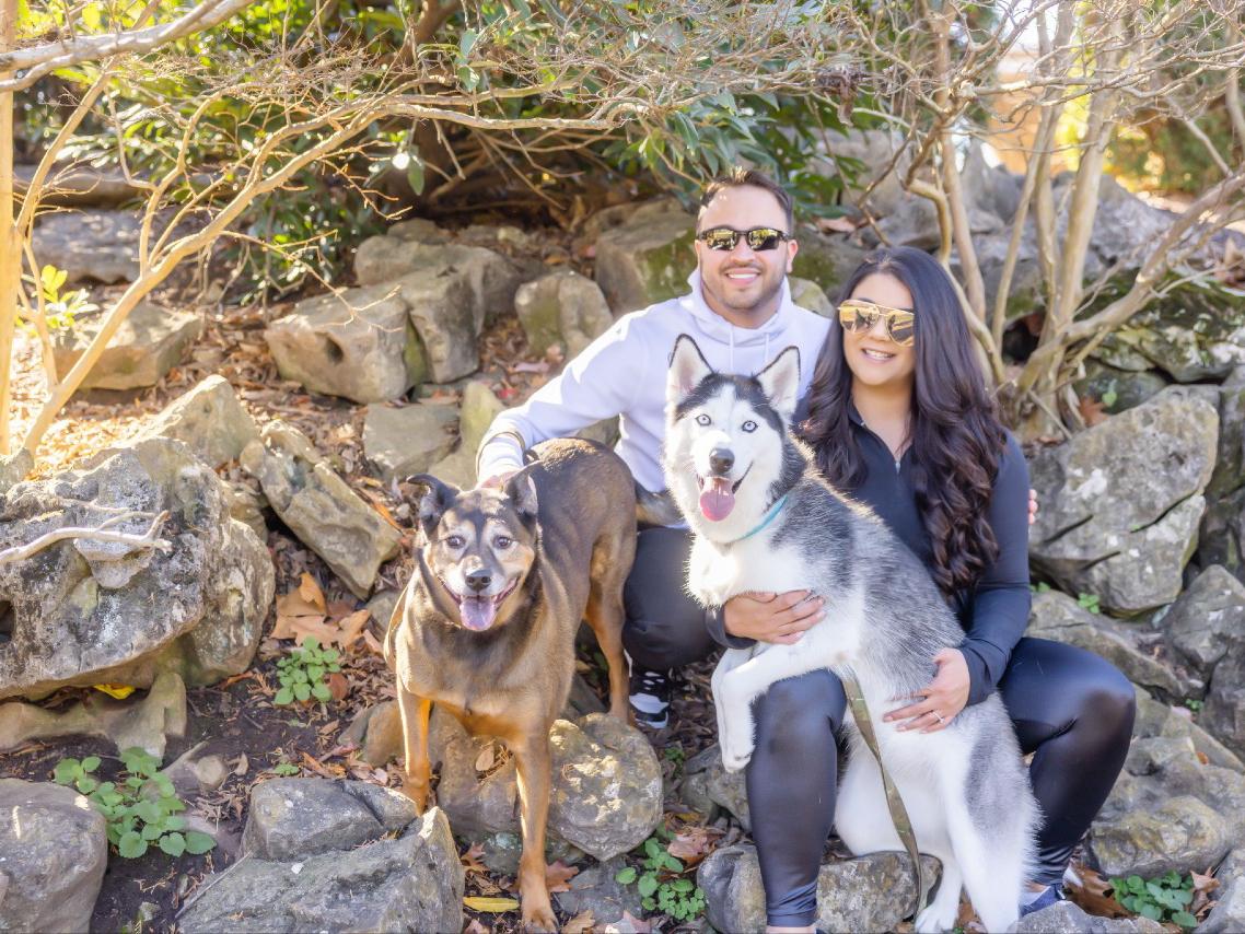 The Wedding Website of Brett Baranauckas and Ariel Garcia