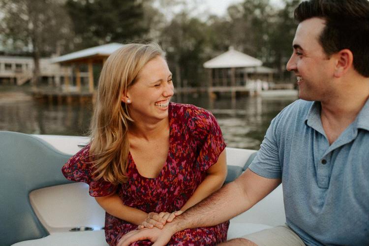 3.28.20 at Lake Martin, AL