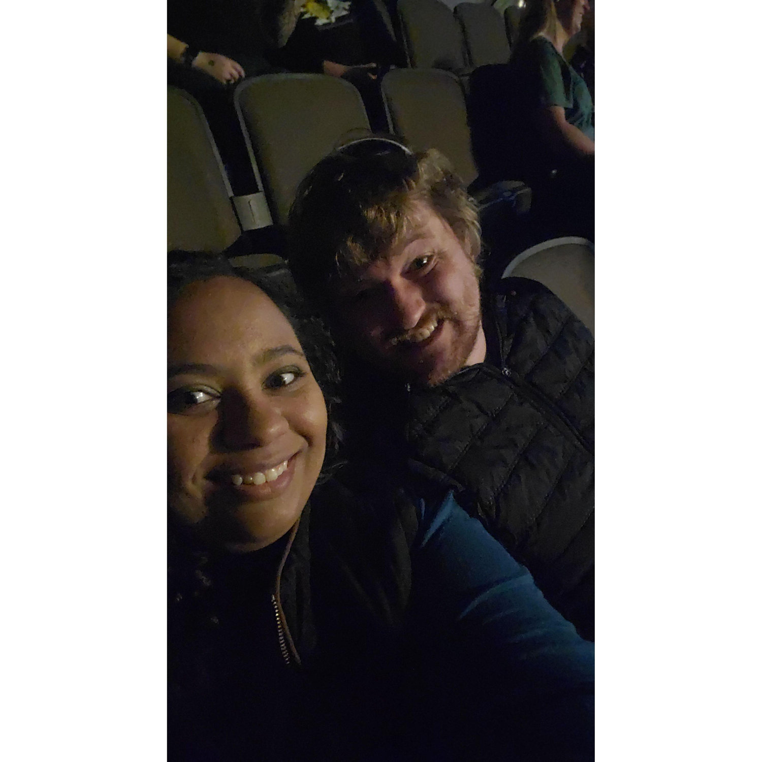 Fallout Boy Date Night