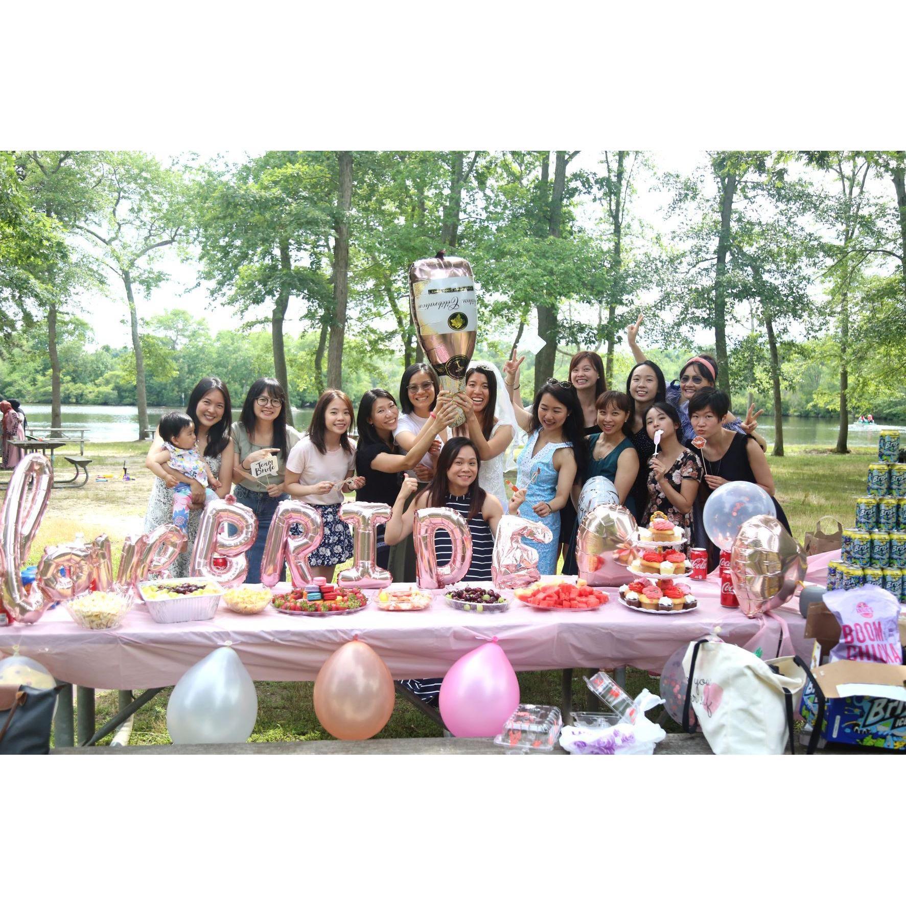 Bridal Shower