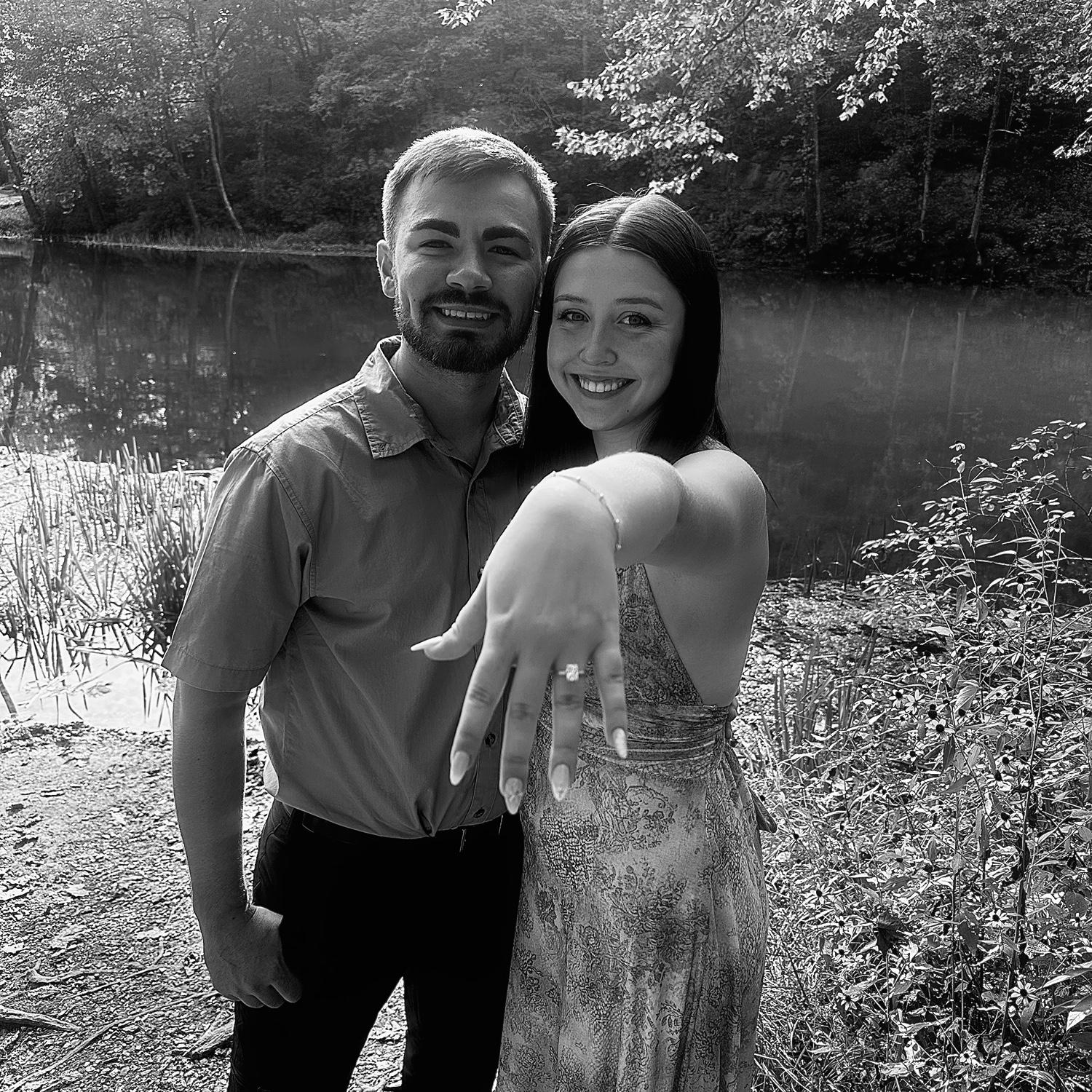 Engaged!