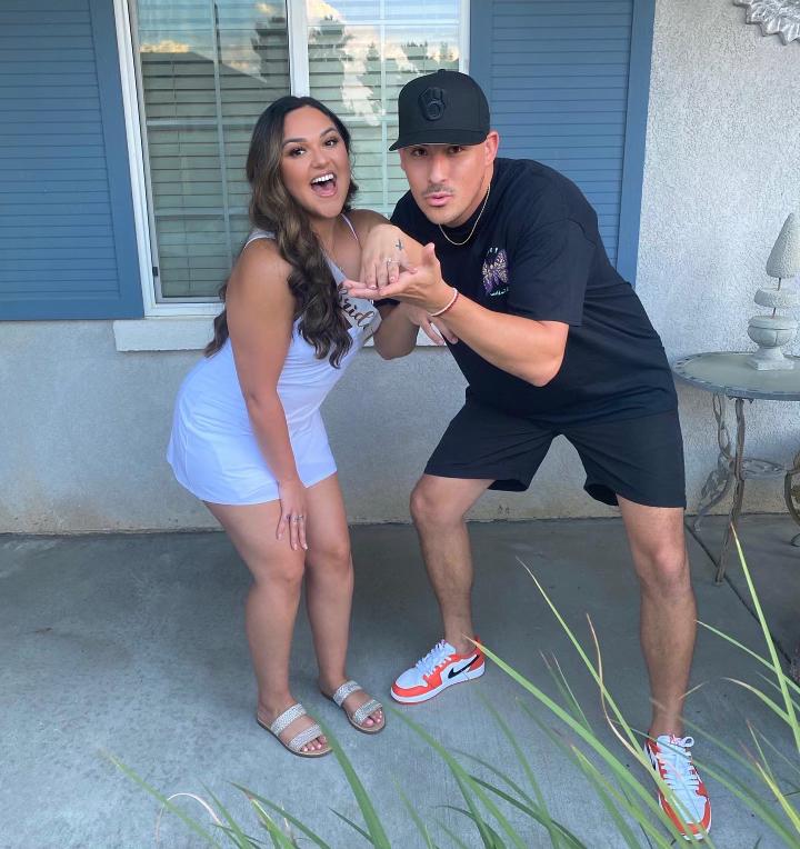 He put a ring on it!