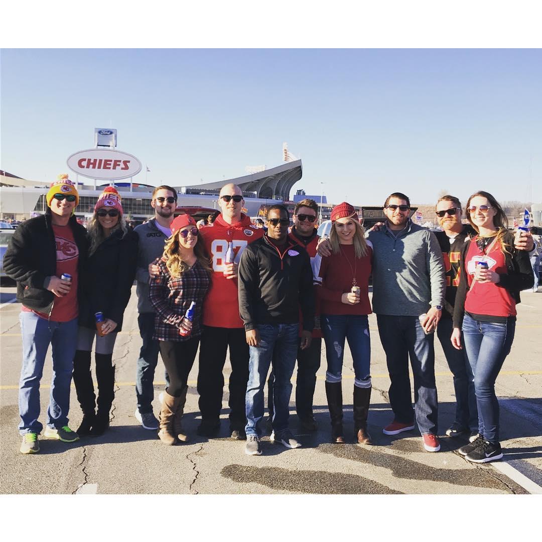 Chiefs game December 2017