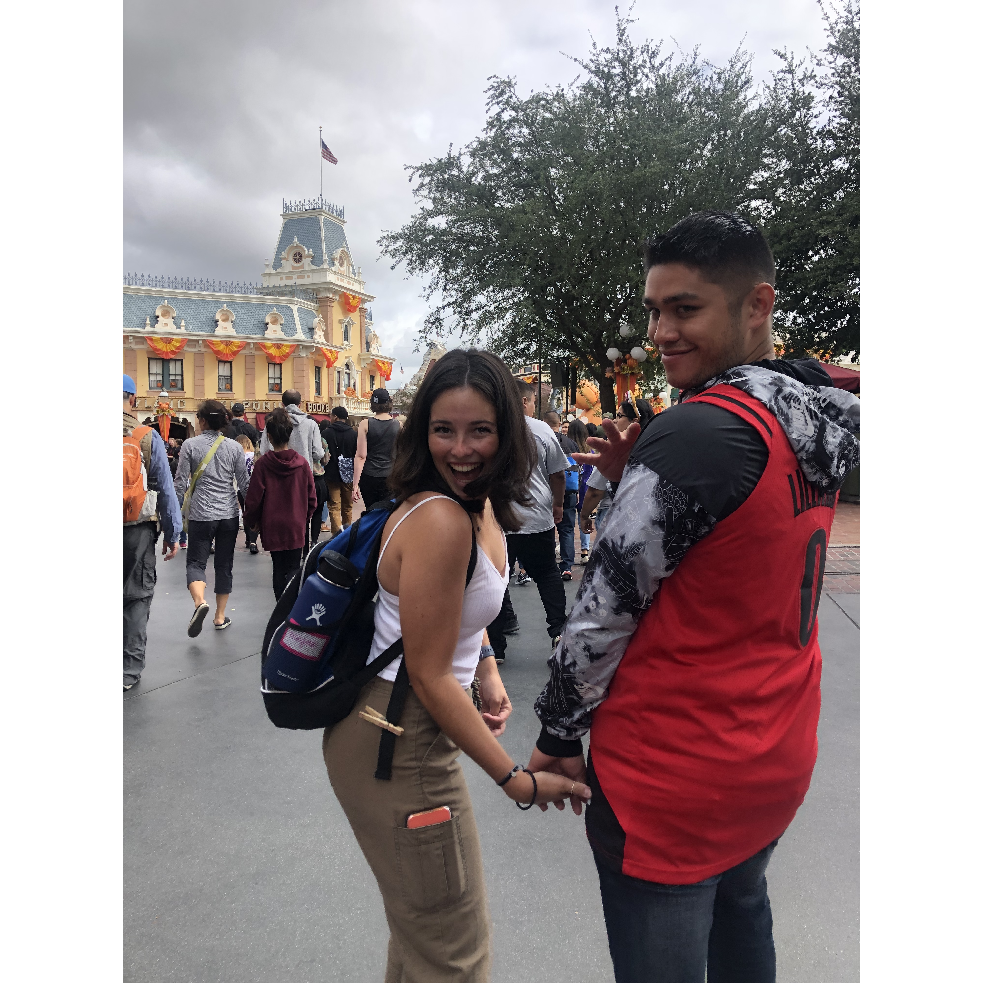 Disneyland!!!