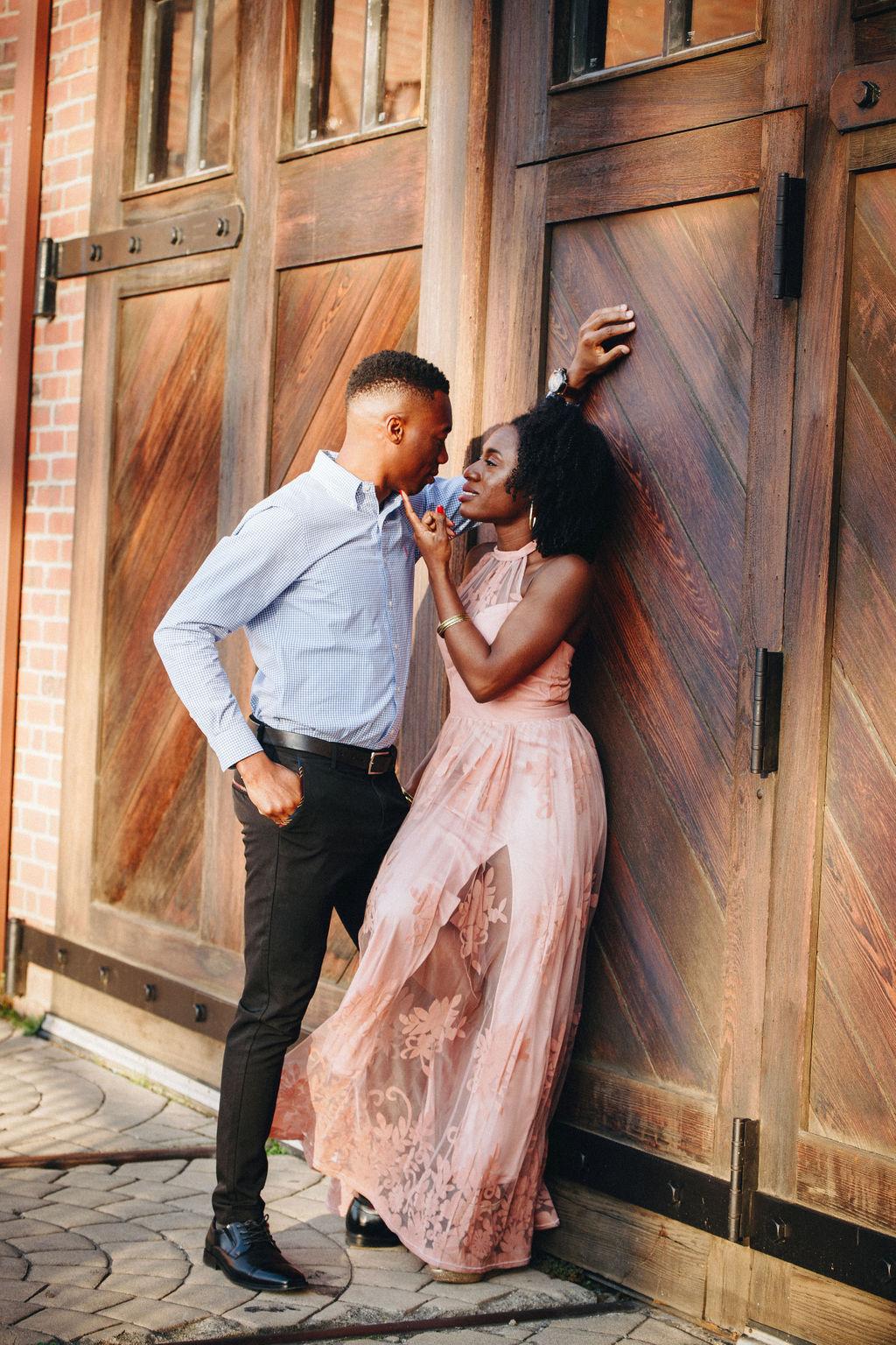 The Wedding Website of Shantelle Igiozee and Nnaemeka Anosike