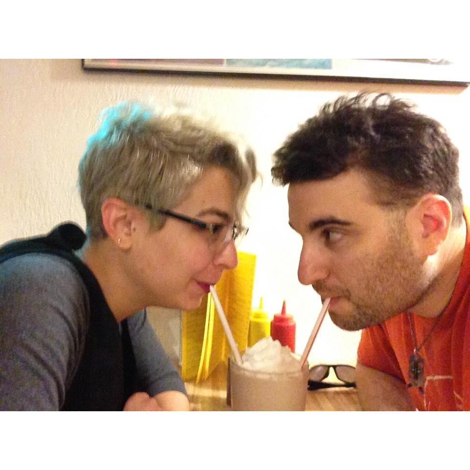 Milkshake at Milk & Honey
