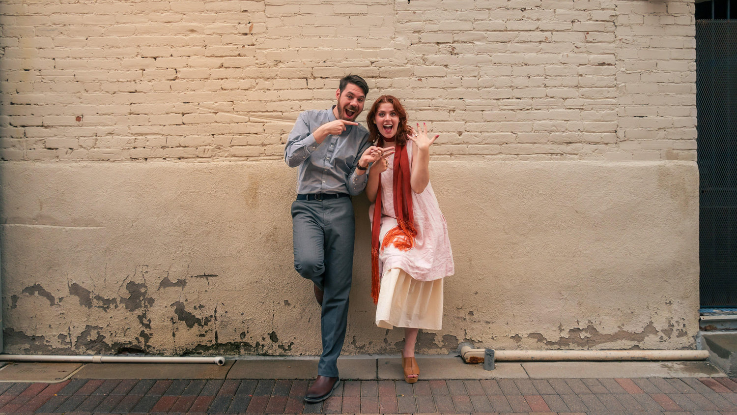 The Wedding Website of Aspen Crawford and Griffin Opp