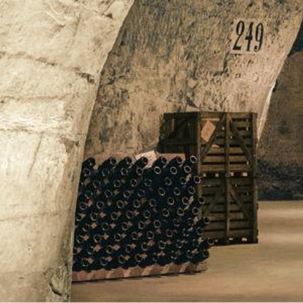 The Art of Aging Tour at Veuve Clicquot Mansion