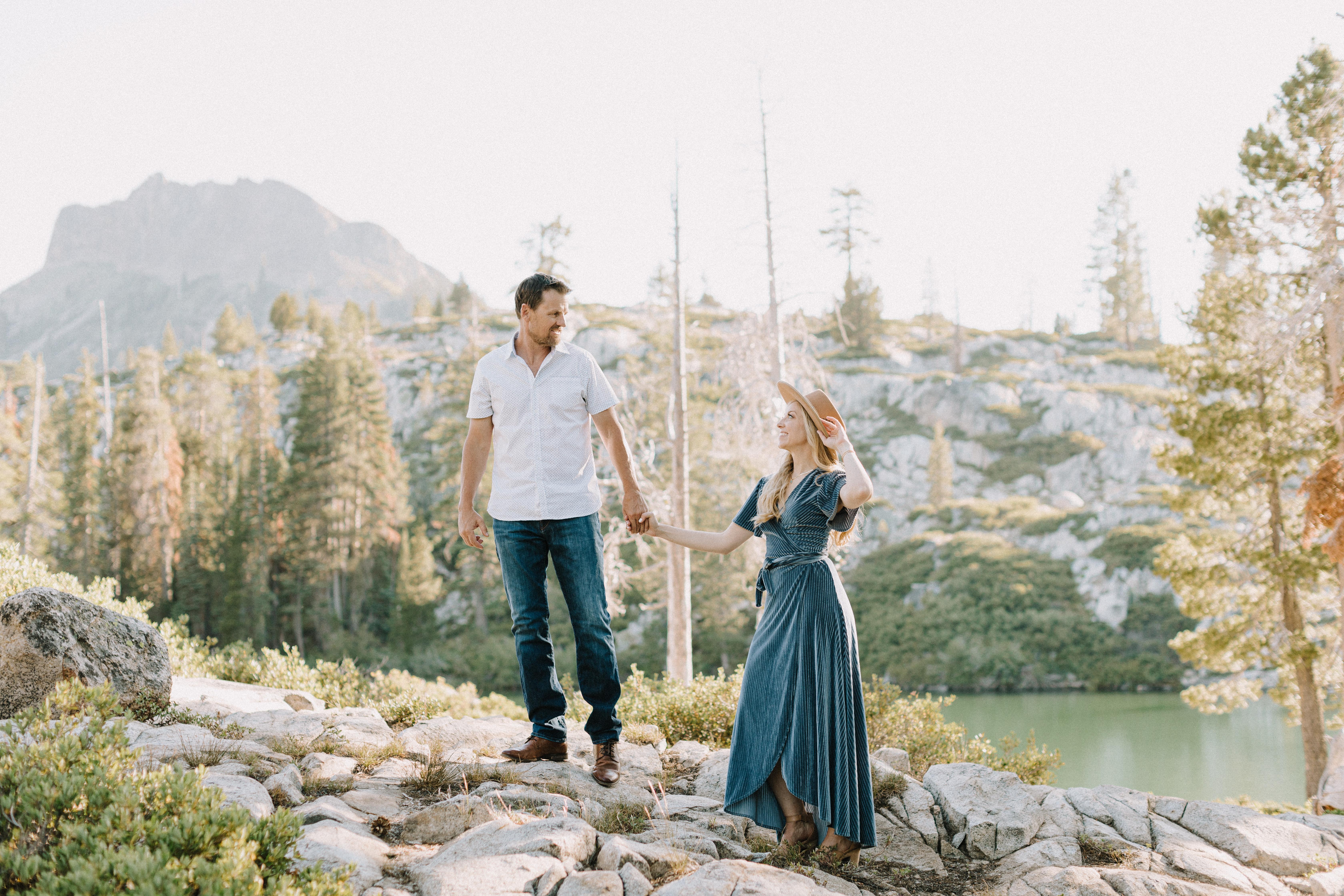 The Wedding Website of Camille Gannam and Eli Covell