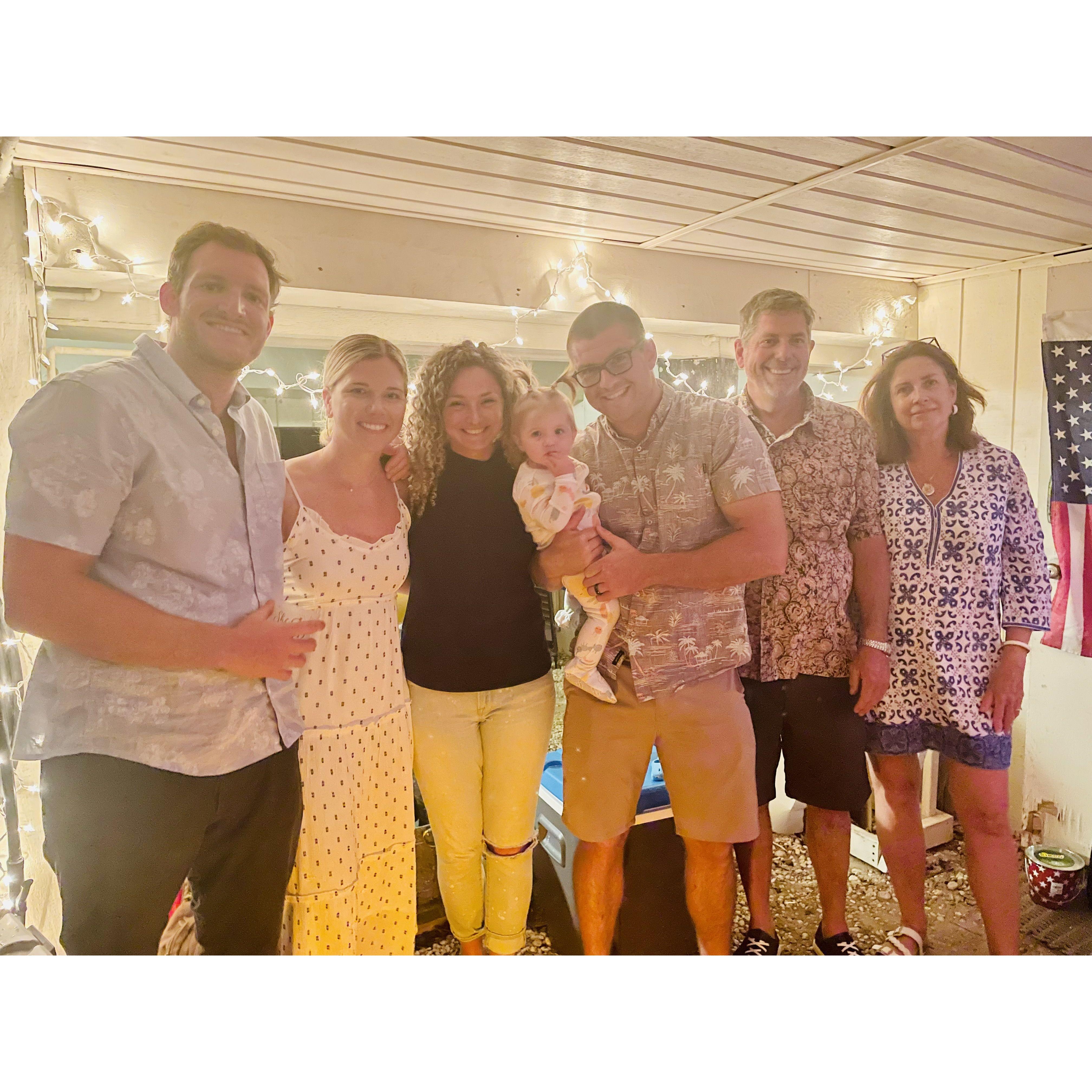 Engagement Party - July 2022 - Ocean City, NJ