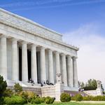 The Lincoln Memorial