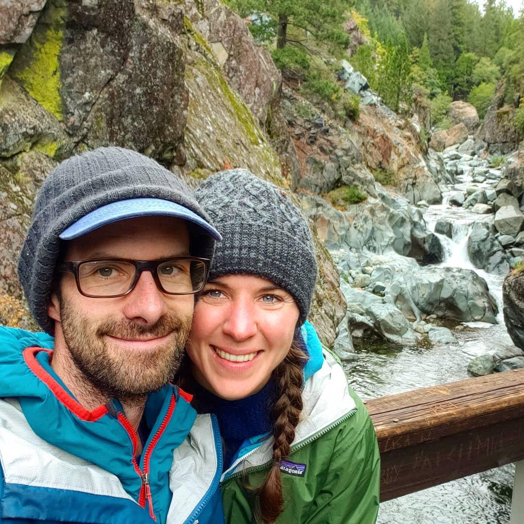 This is the day we decided to get hitched!