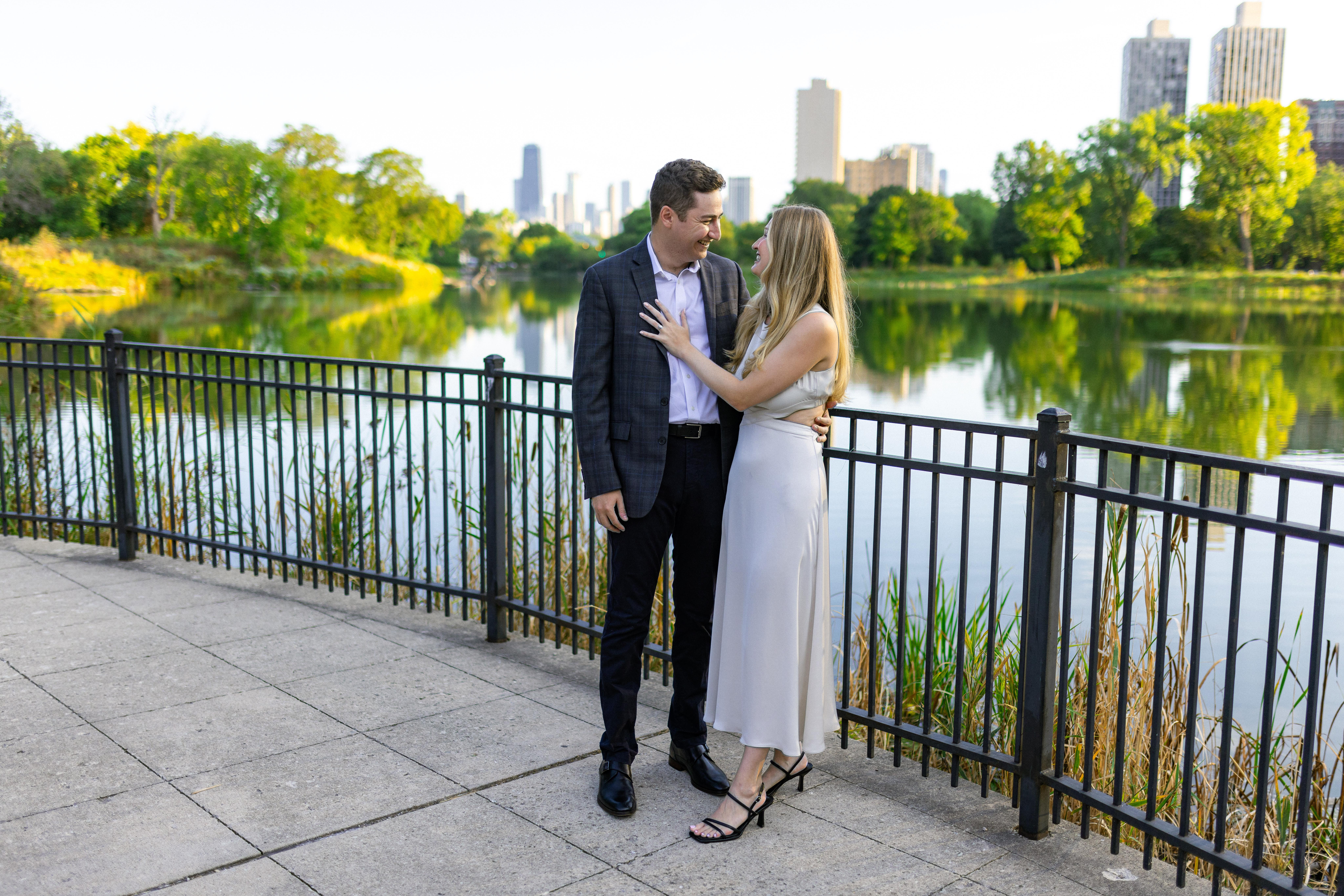 The Wedding Website of Lindsay Feder and Adam Shaw