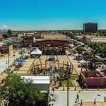 Plaza De Las Cruces