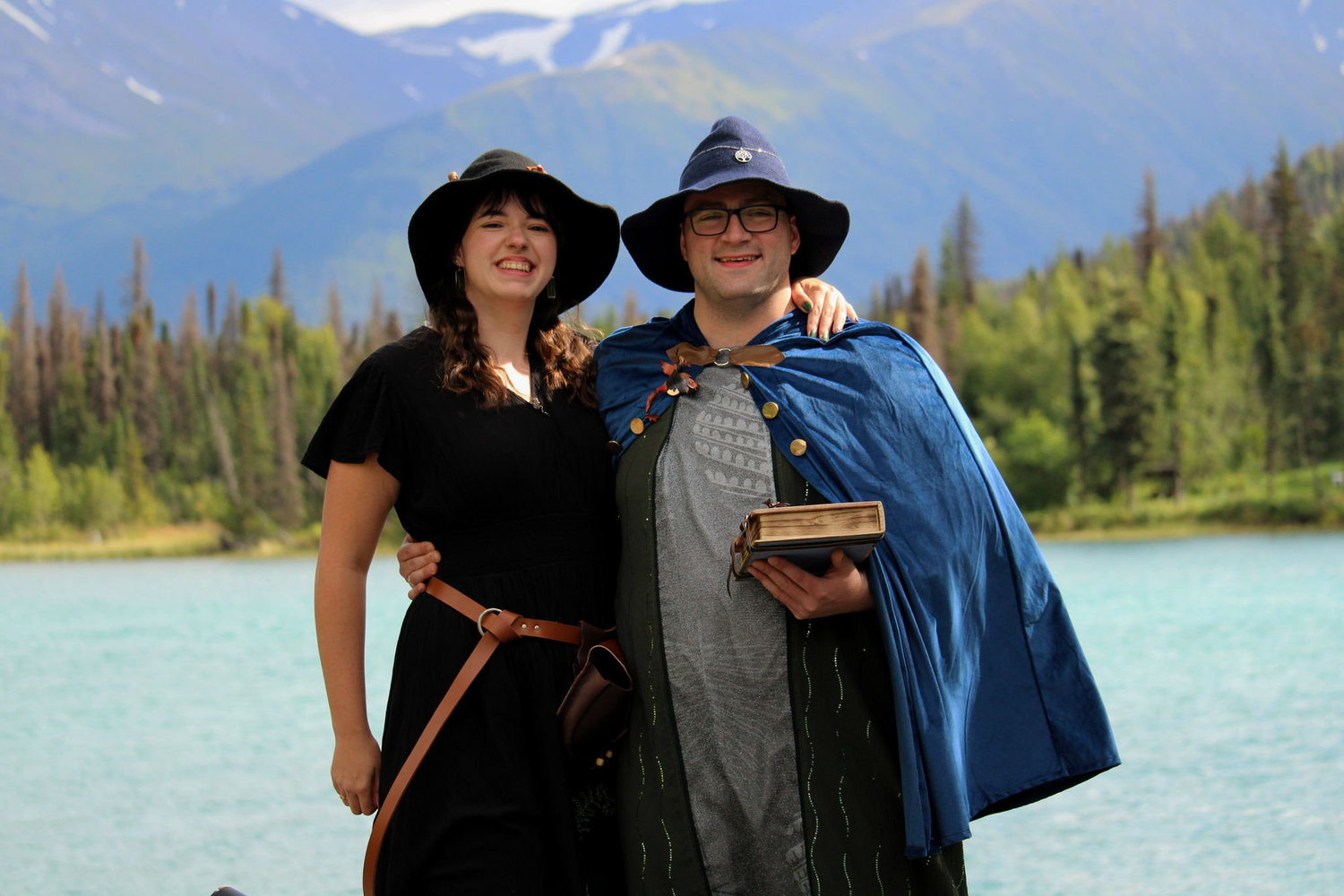 The Wedding Website of Patrick Garvey and Hanna Corcoran