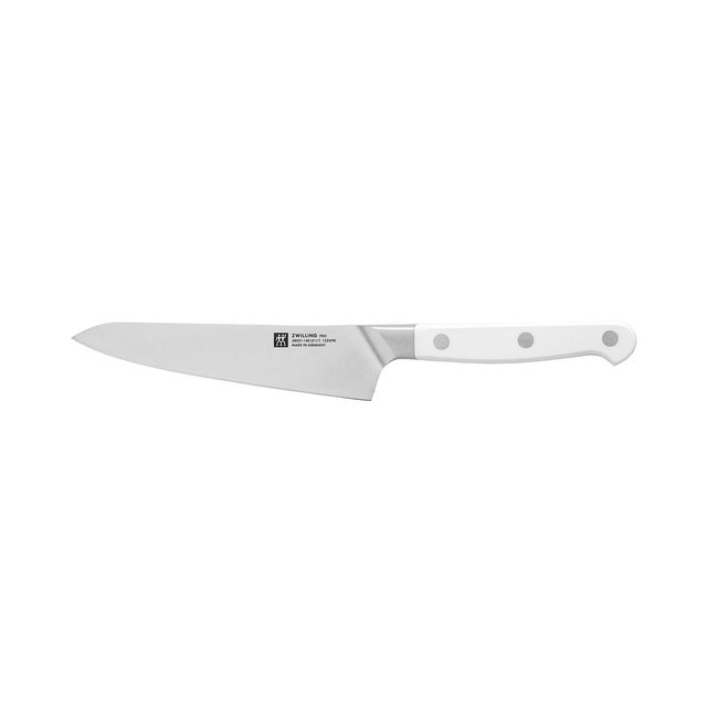 Zwilling Pro Le Blanc 5.5" Fine Edge Prep Knife