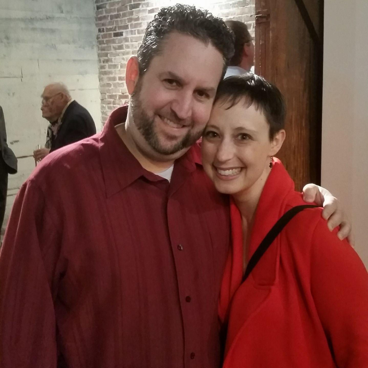 Sarah and Ian's Wedding :D