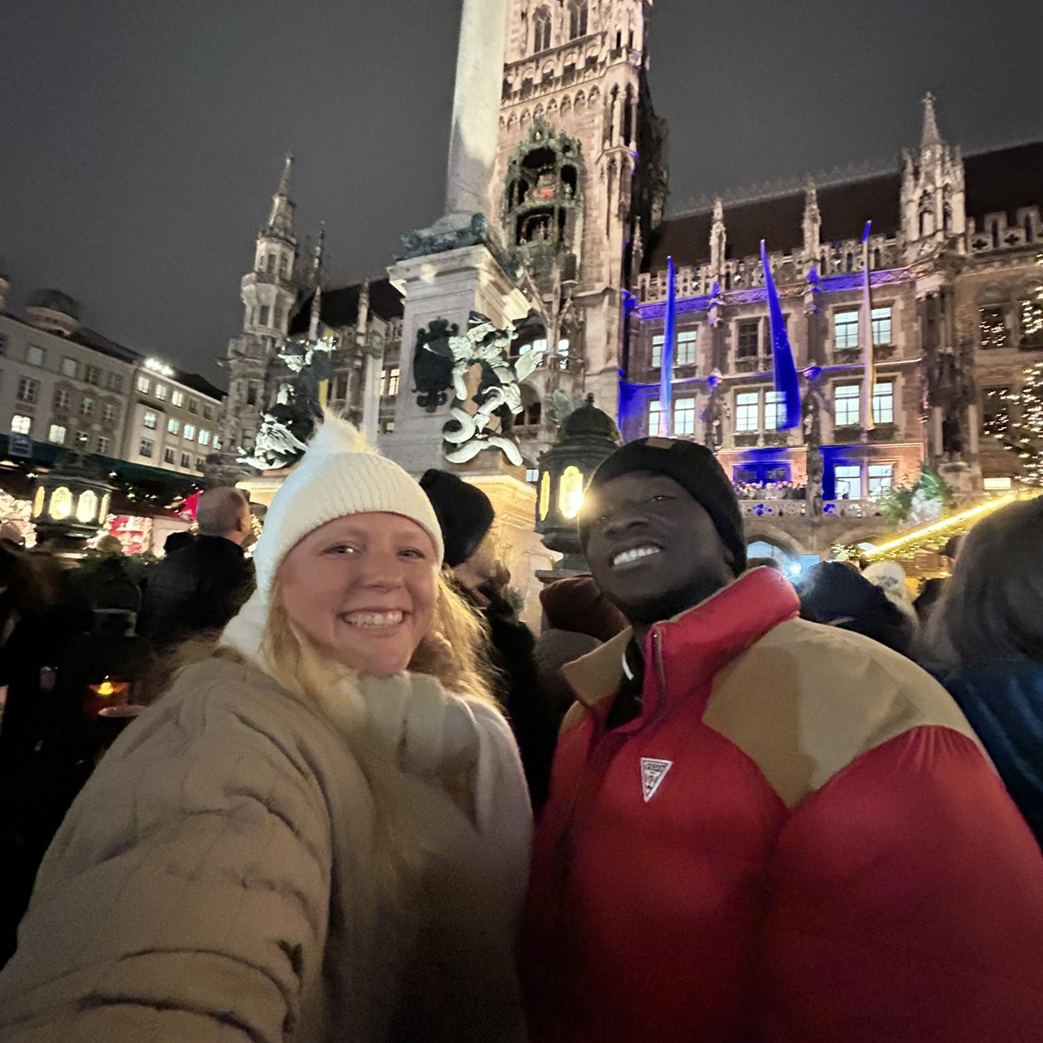 Munich, Germany 2025
