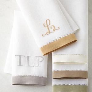 SferraGuest Towels, 2-Piece Set