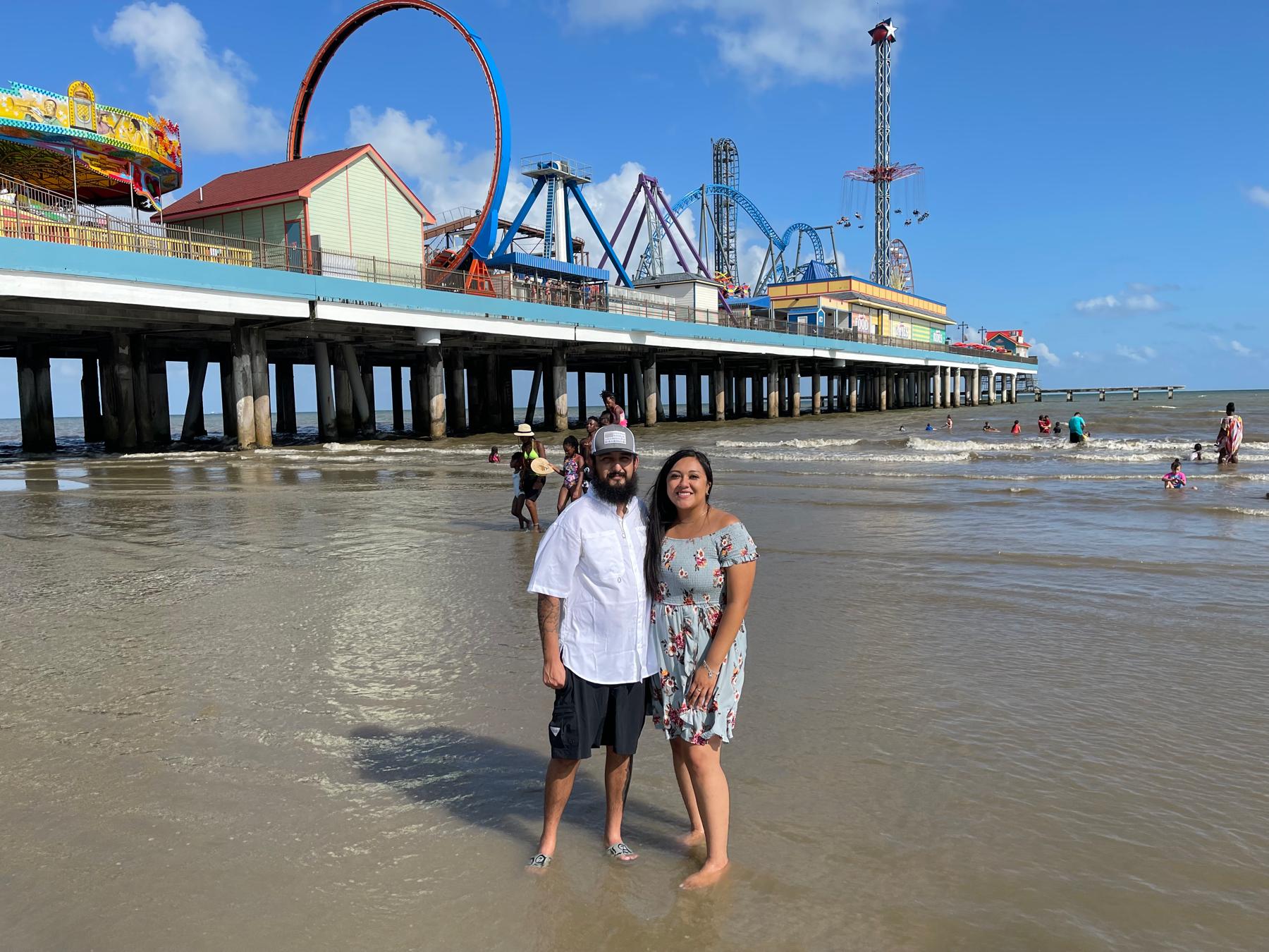 Our first vacation ☀️