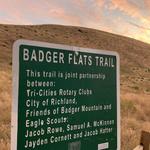 Badger Mountain