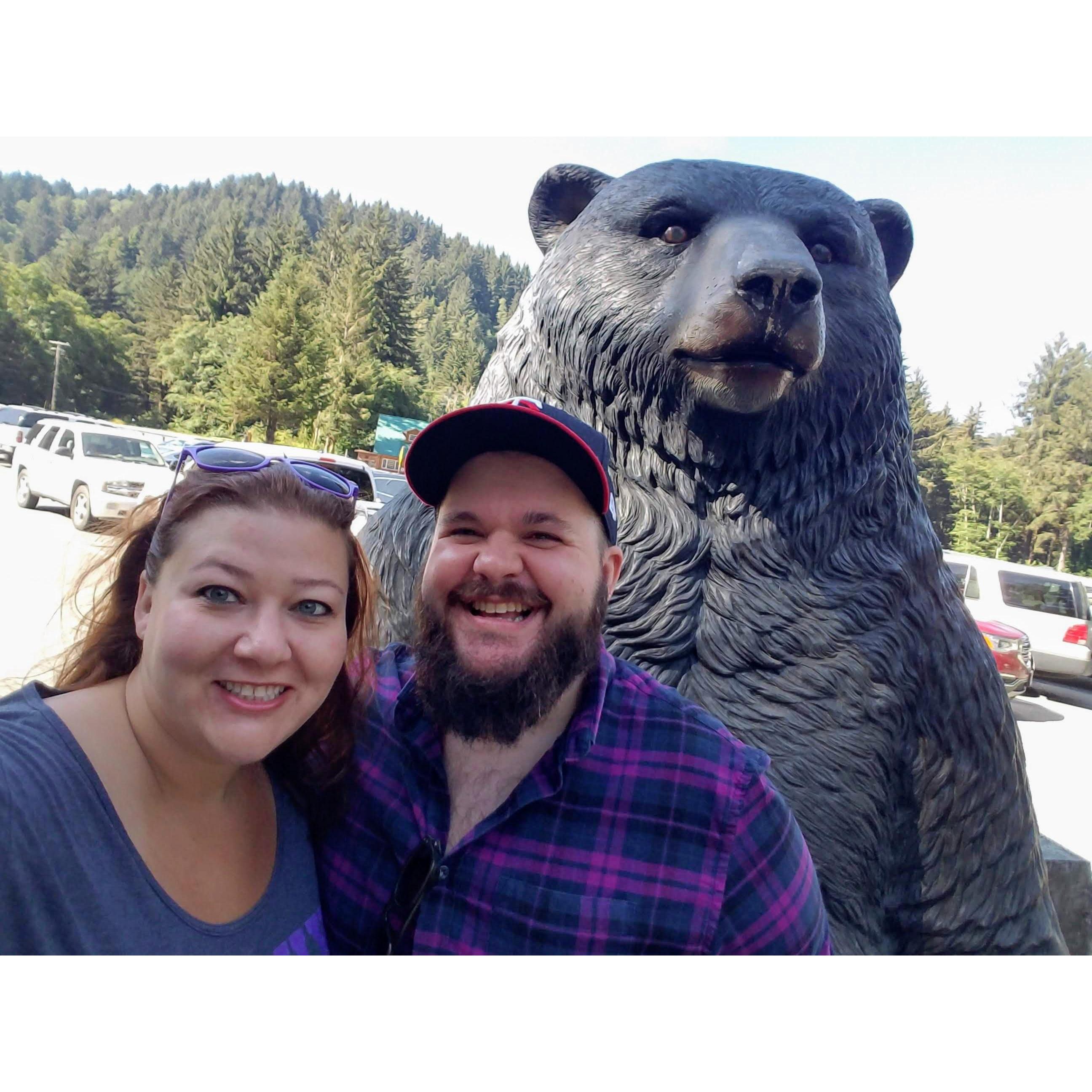 Graduation Trip to the West Coast