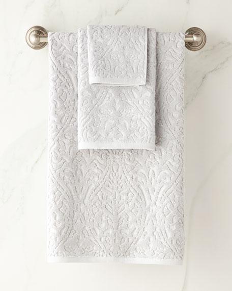 KassatexFirenze Hand Towel Magnolia