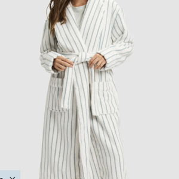 Luxe Bath Robe (Her)