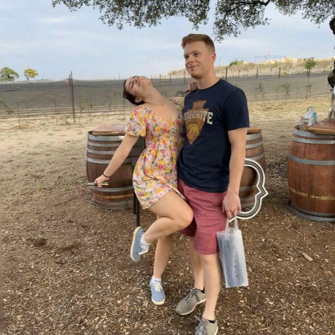 Texas Vineyard Shenanigans