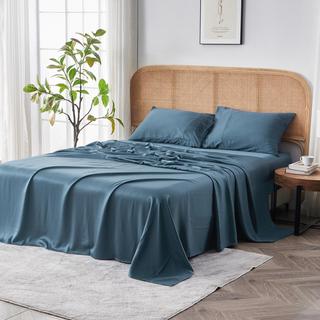 AiryWeight Cooling Eucalyptus 3-Piece Sheet Set