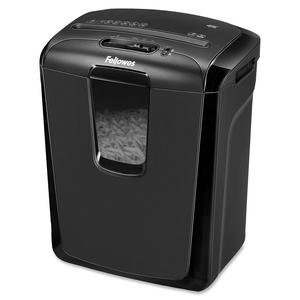 Fellowes® PowerShred® 49C 8-Sheet Cross-Cut Shredder