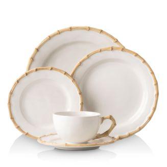 Classic Bamboo Dinnerware