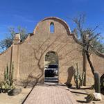 San Xavier del Bac Mission