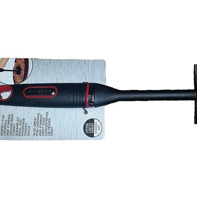 Farberware Soft Grip Ground Beef Meat Chopper Masher