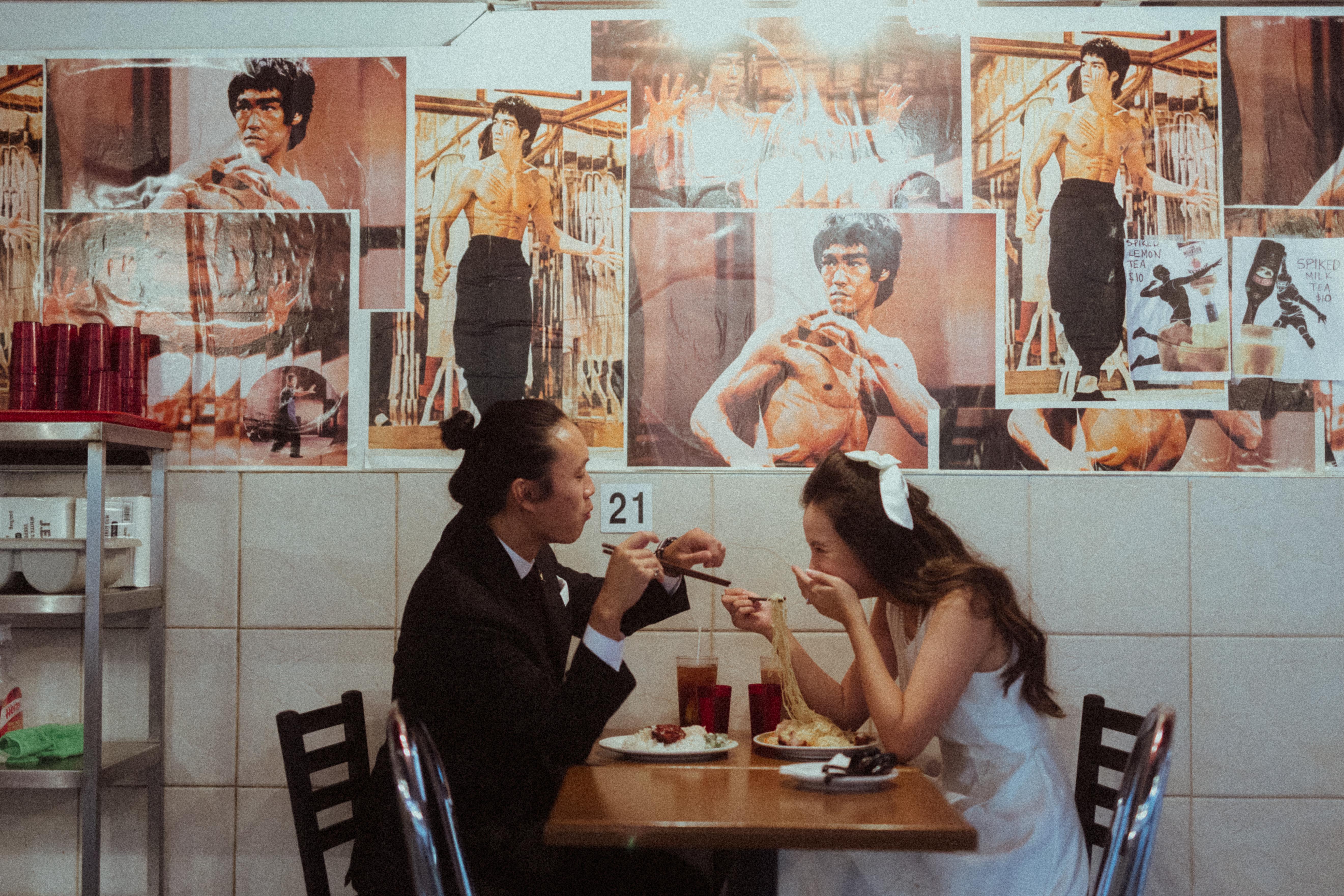 The Wedding Website of Trang Tran and Trung William Le