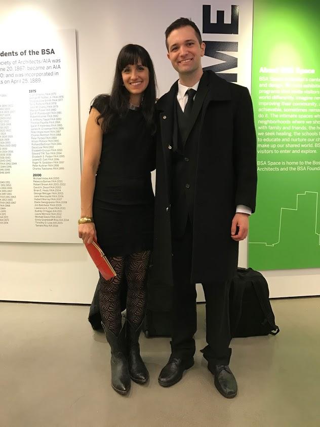 The Wedding Website of Aaron Voldman and Mia Scharphie