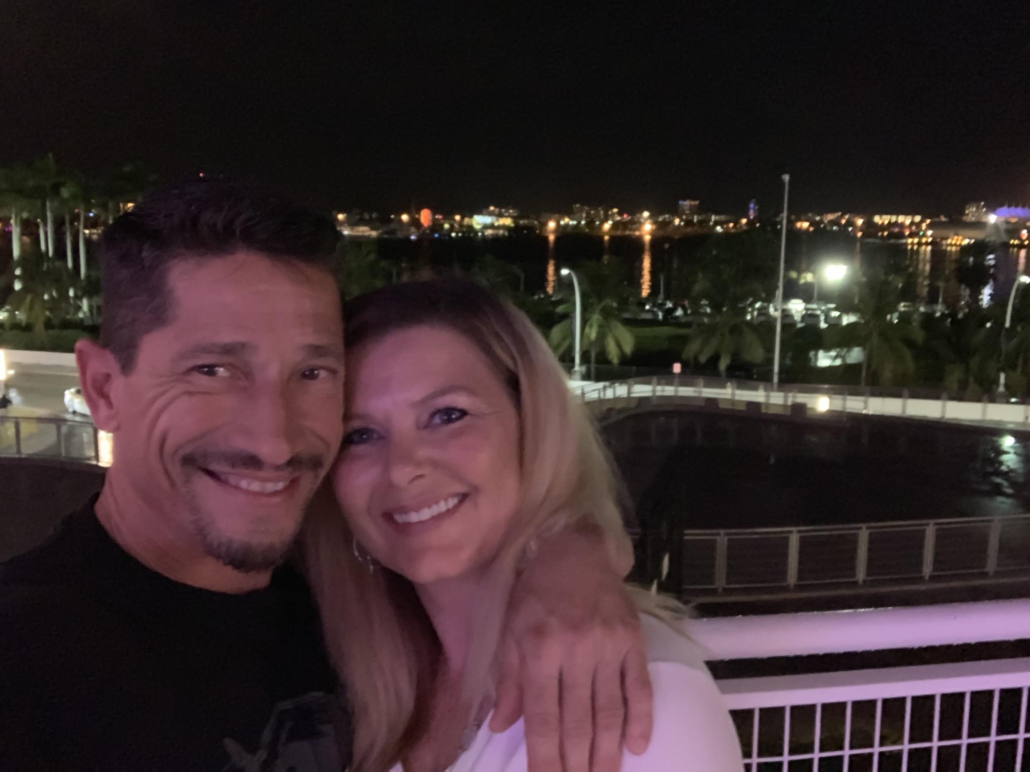 The Wedding Website of Heather Bush and Marcelo Reyes