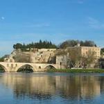 Le Pont d'Avignon (St Bénezet)