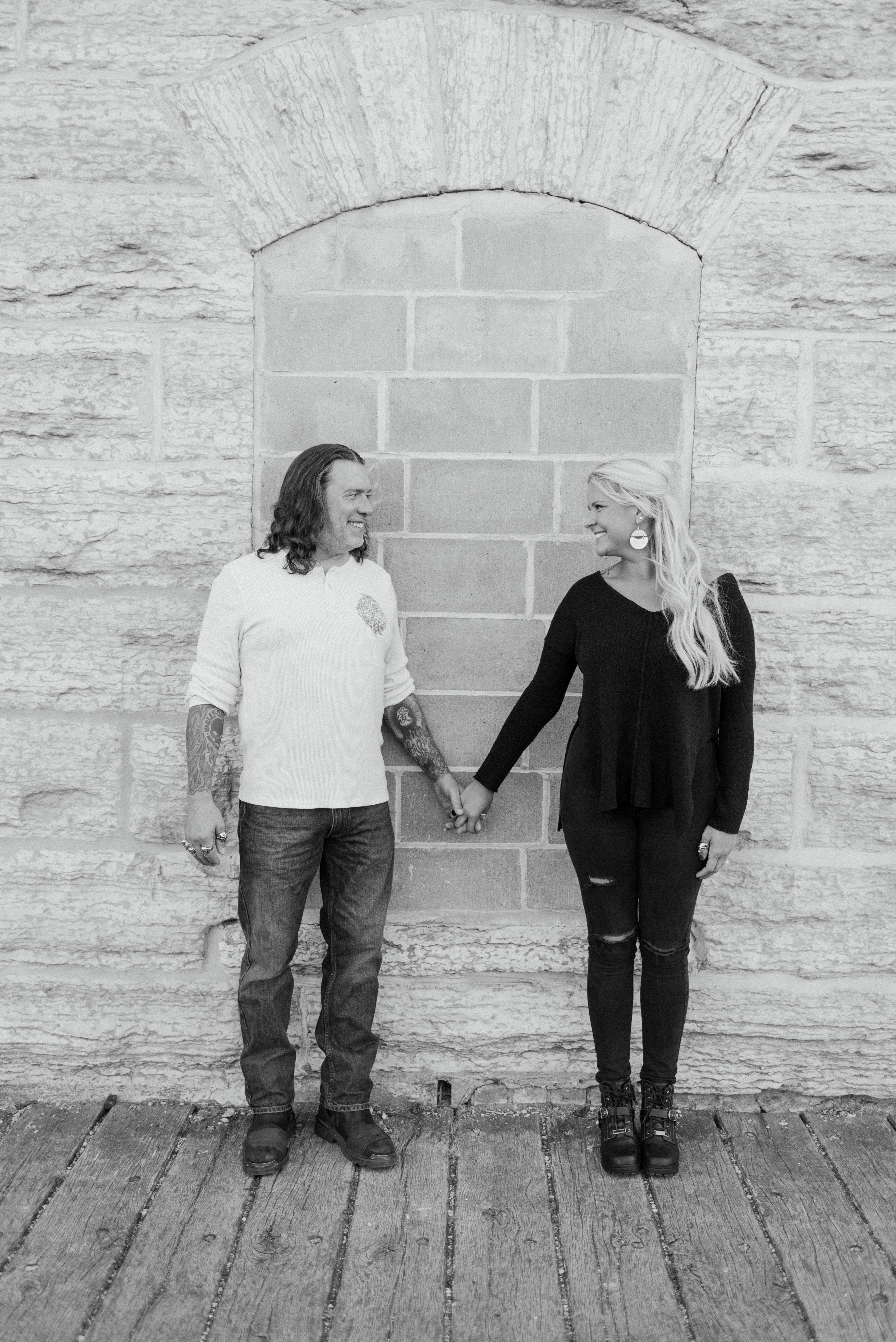 The Wedding Website of Megan Halberg and John Ferrier