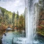Silver Falls State Park