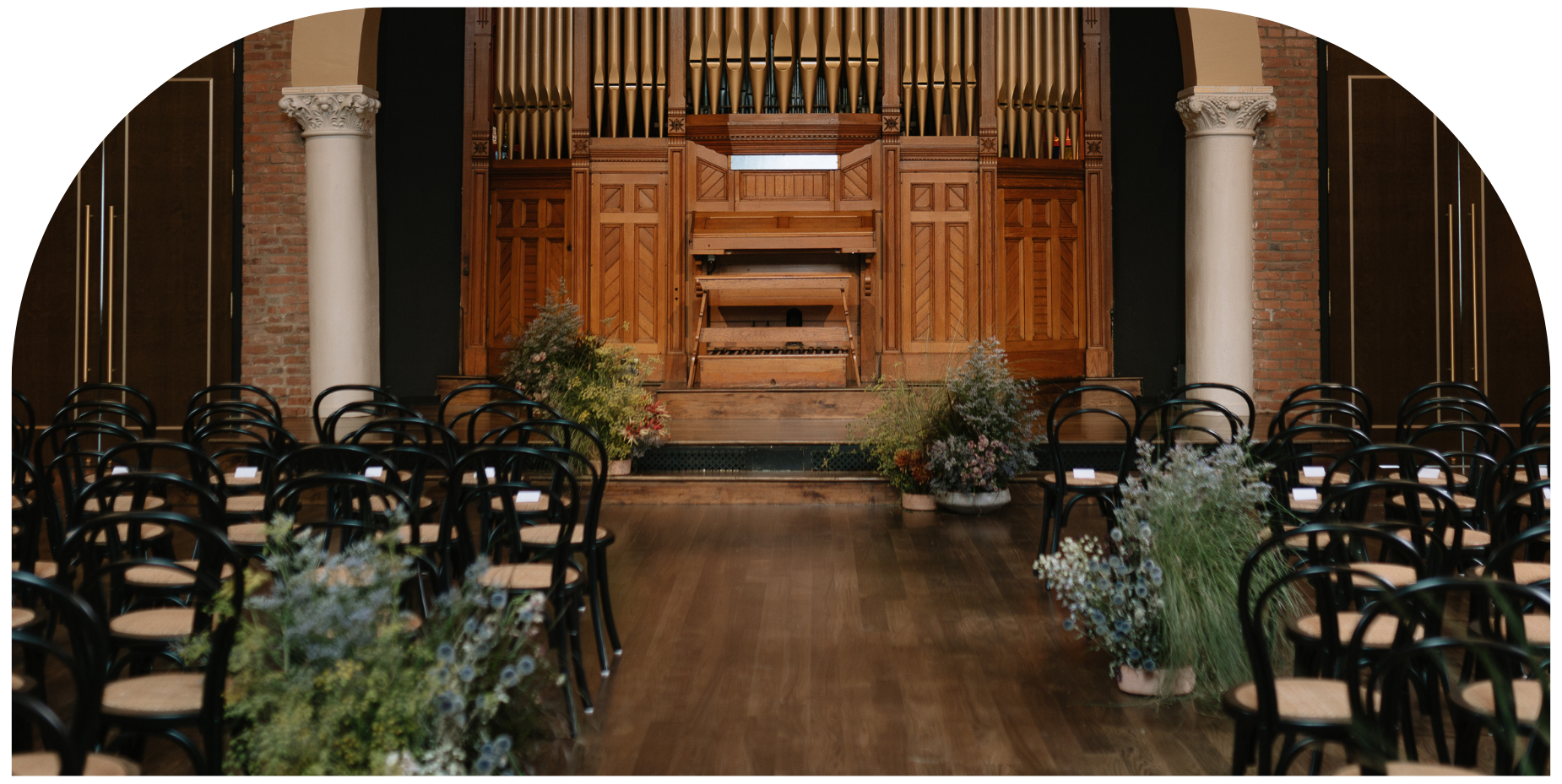 The Wedding Website of Anne Elise Demme and Joshua Douglas Kleppin