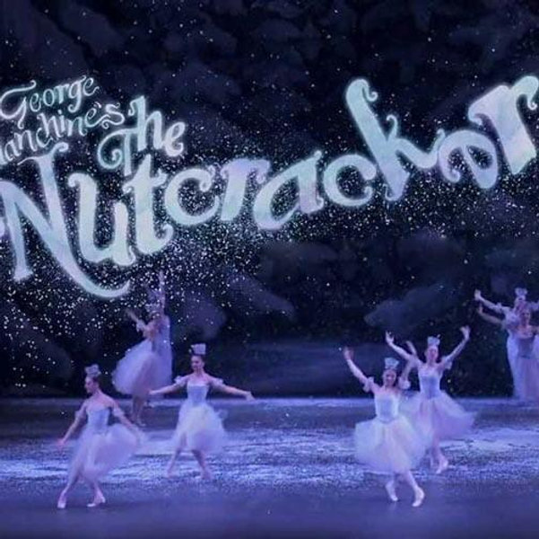 Lincoln Center - Nutcracker